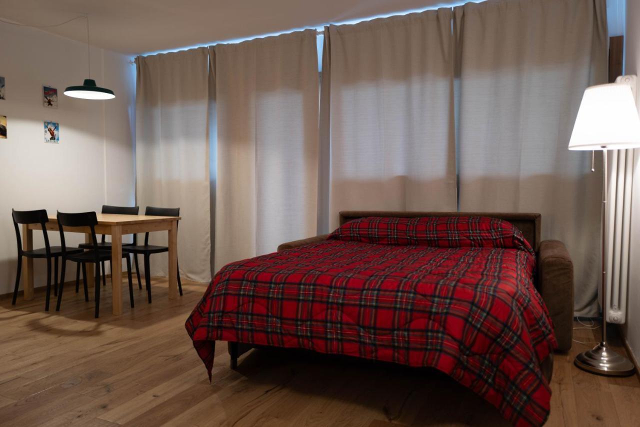 Apartament White Escape Valtournenche Zewnętrze zdjęcie
