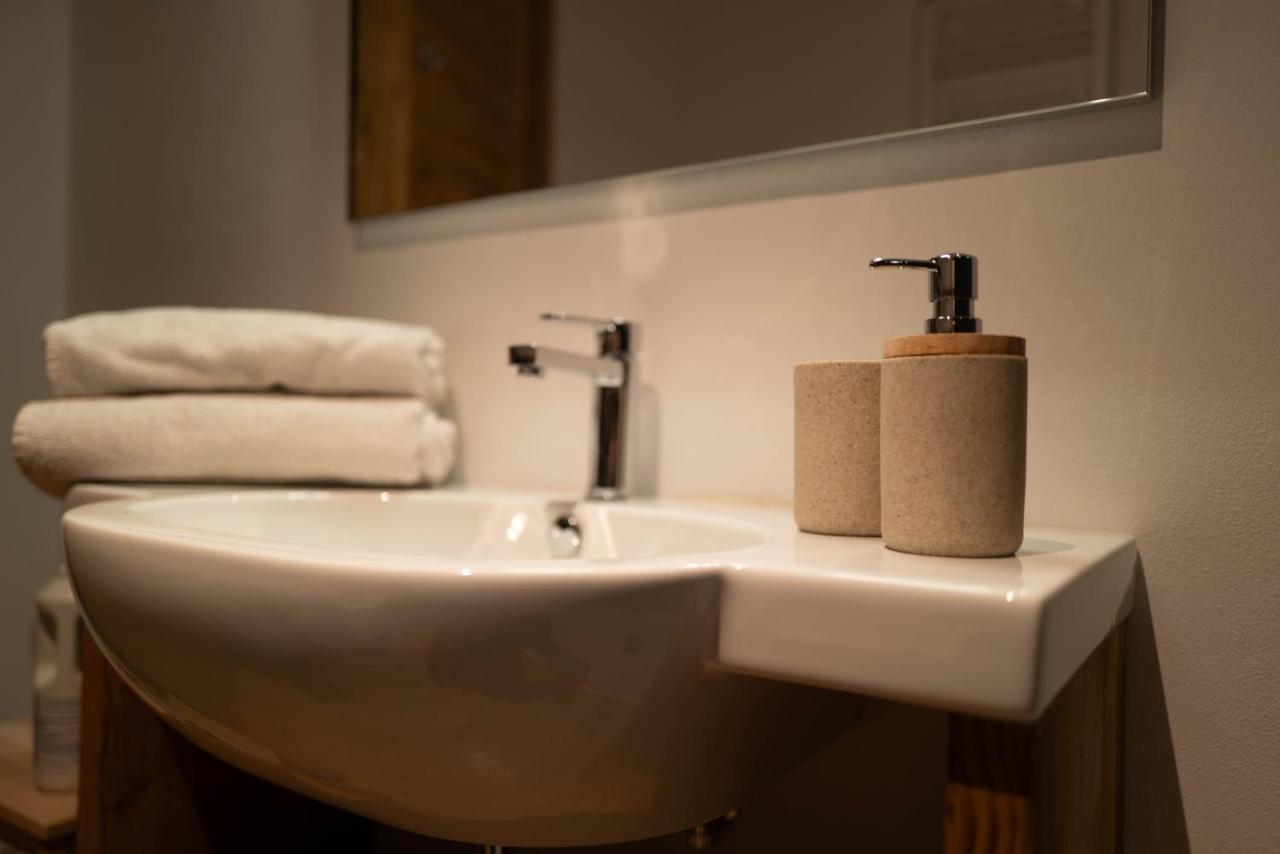 Apartament White Escape Valtournenche Zewnętrze zdjęcie