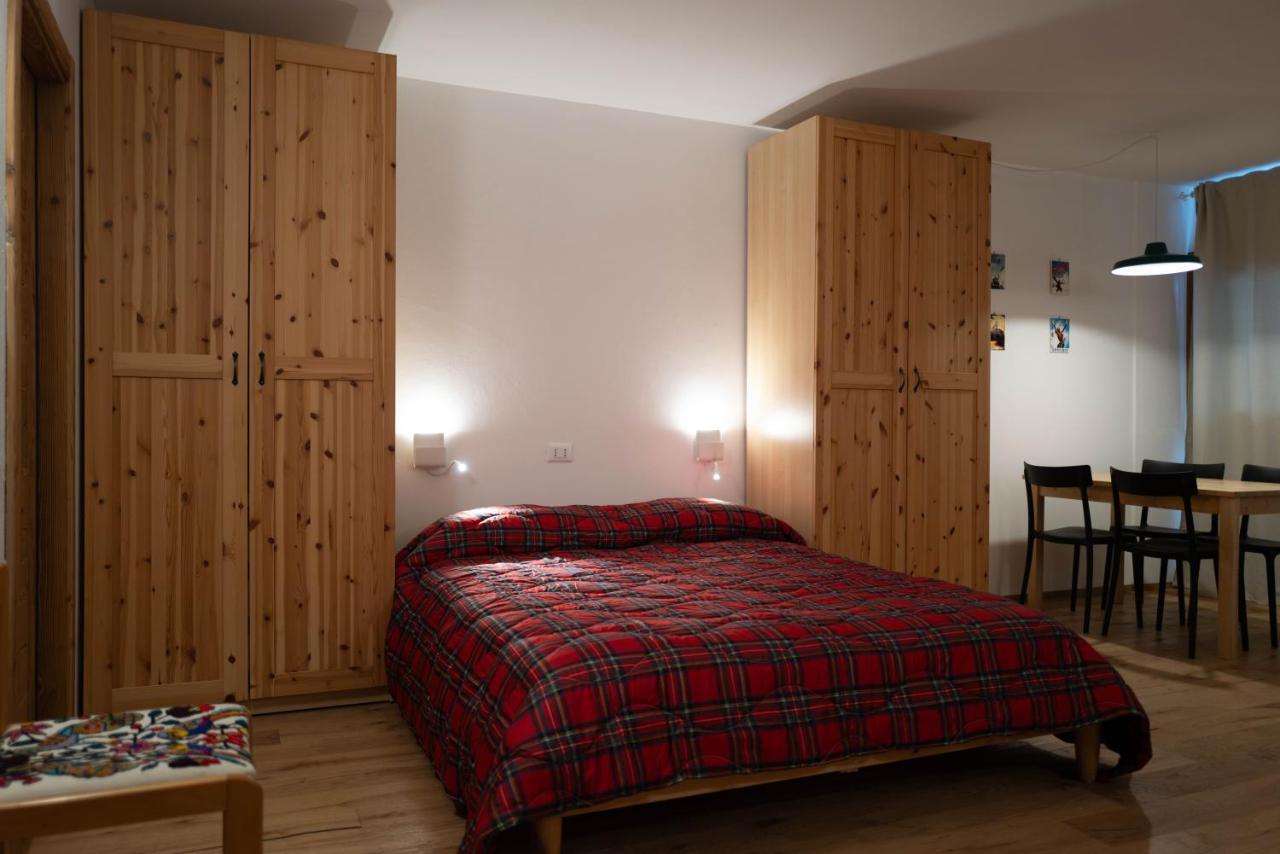 Apartament White Escape Valtournenche Zewnętrze zdjęcie