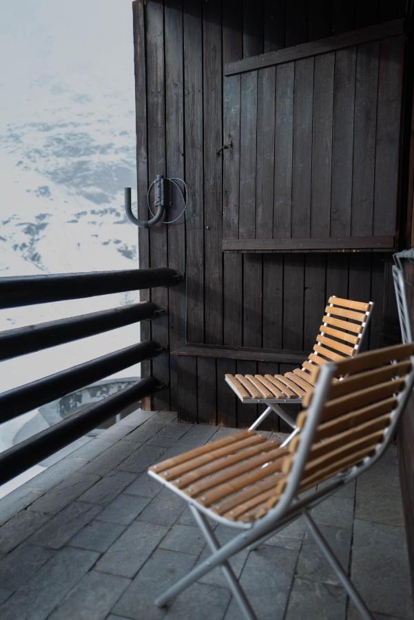 Apartament White Escape Valtournenche Zewnętrze zdjęcie
